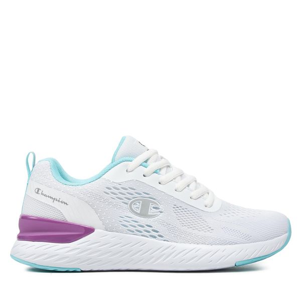 Champion Tenisice Champion S11647-CHA-WW006 Wht/Lt.Blue/Purple