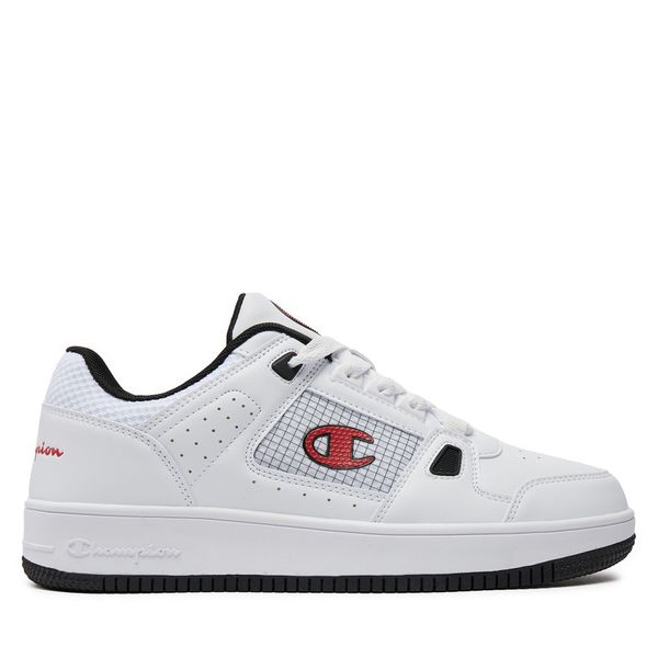Champion Tenisice Champion S22186-CHA-WW007 Wht/Nbk/Red