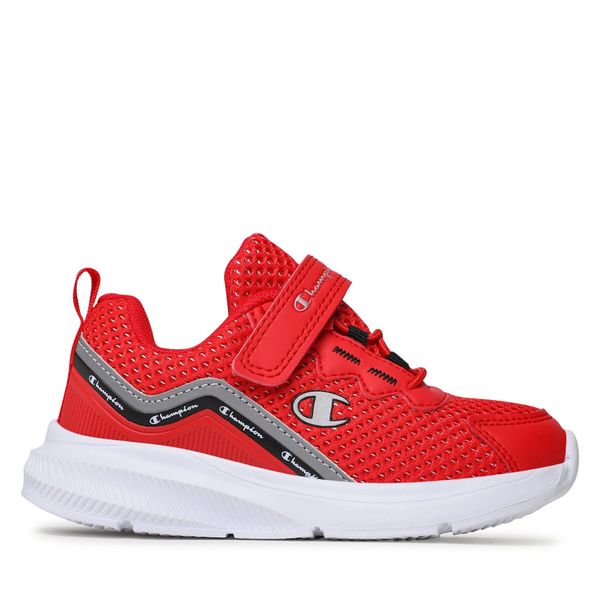 Champion Tenisice Champion Shout Out B Td S32667-CHA-RS001 Red/Wht/Nbk