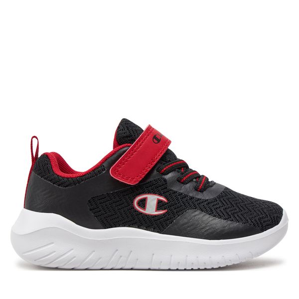Champion Tenisice Champion Softy Evolve B Ps Low Cut Shoe S32454-CHA-KK018 Crna