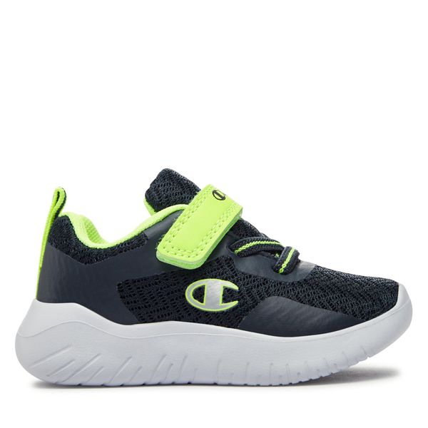 Champion Tenisice Champion Softy Evolve B Td Low Cut Shoe S32453-BS502 Tamnoplava