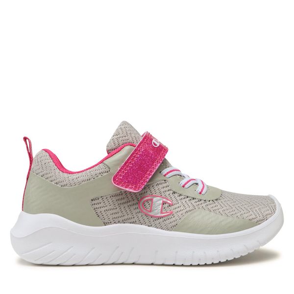 Champion Tenisice Champion Softy Evolve G Ps Low Cut Shoe S32532-ES001 Grey/Fucsia
