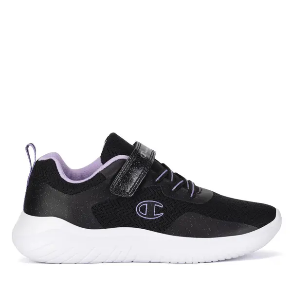 Champion Tenisice Champion SOFTY EVOLVE G PS S32532-KK009 Crna
