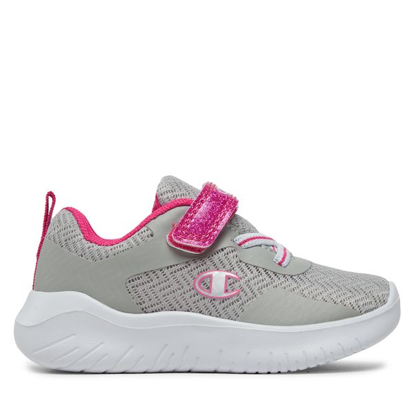 Champion Tenisice Champion Softy Evolve G Td Low Cut Shoe S32531-ES001 Grey/Fucsia