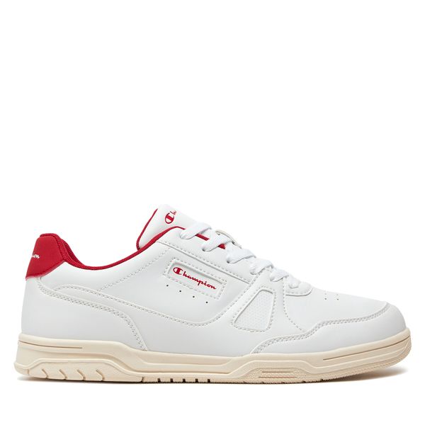 Champion Tenisice Champion Tennis Clay 86 Low Cut Shoe S22234-CHA-WW011 Wht/Red