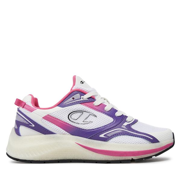 Champion Tenisice Champion Vibe Low Cut Shoe S11672-CHA-WW015 Wht/Purple/Fucsia