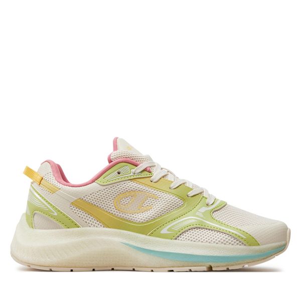 Champion Tenisice Champion Vibe Low Cut Shoe S11672-CHA-YS015 Sand/Green/Yellow/Pink