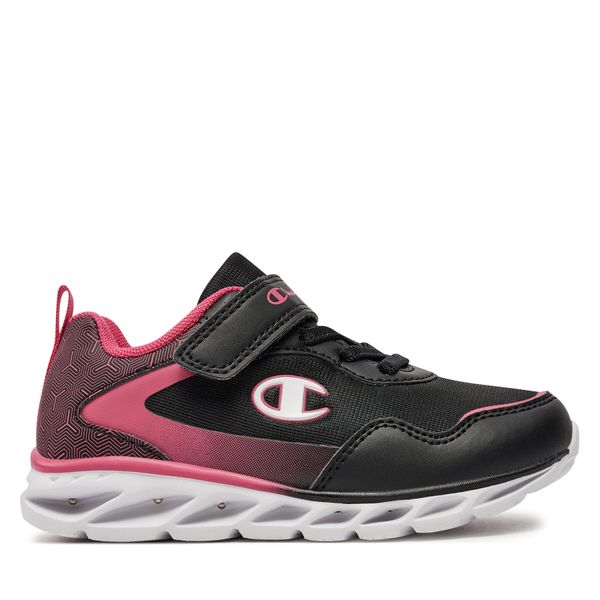 Champion Tenisice Champion Wave 2 G Ps Low Cut Shoe S32831-CHA-KK005 Crna