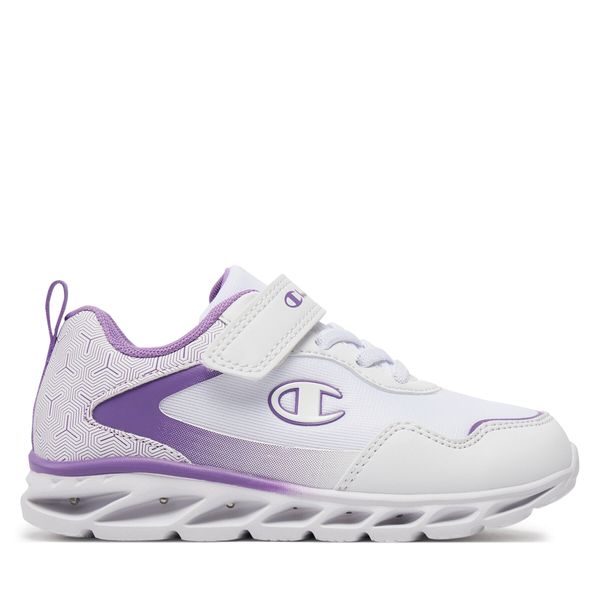 Champion Tenisice Champion Wave 2 G Ps Low Cut Shoe S32831-CHA-WW005 Wht/Purple