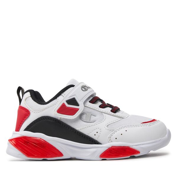 Champion Tenisice Champion Wave B Ps Low Cut Shoe S32778-CHA-WW007 Wht/Nbk/Red