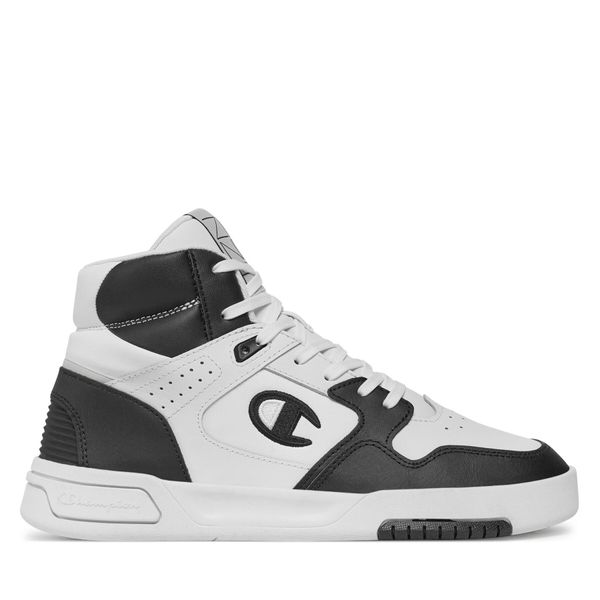 Champion Tenisice Champion Z80 Hi Mid Cut Shoe S22180-WW008 Wht/Nbk