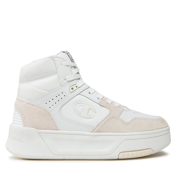 Champion Tenisice Champion Z80 Hi Platform Sl Mid Cut Shoe S11598-WW001 Wht