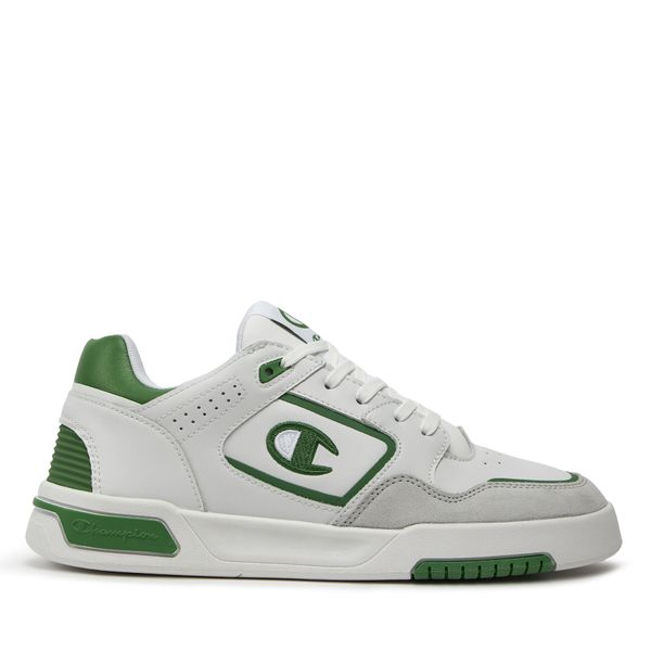 Champion Tenisice Champion Z80 Low Low Cut Shoe S22217-CHA-WW012 Wht/Green