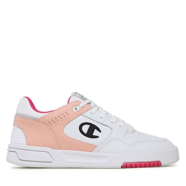 Champion Tenisice Champion Z80 Low S11451-CHA-WW001 Wht/Nbk/Pink