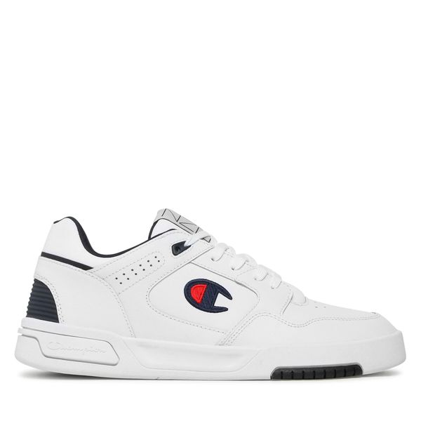 Champion Tenisice Champion Z80 Low S21877-CHA-WW006 Wht/Nny/Red