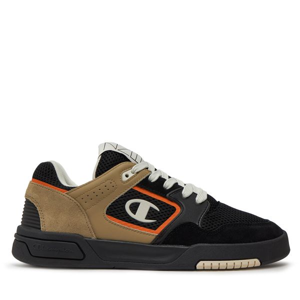 Champion Tenisice Champion Z80 Skate Mesh Low Cut Shoe S22215-CHA-KK002 Nbk/Brown/Orange
