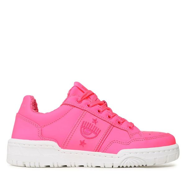 Chiara Ferragni Tenisice Chiara Ferragni CF3109-037 Pink Fuo