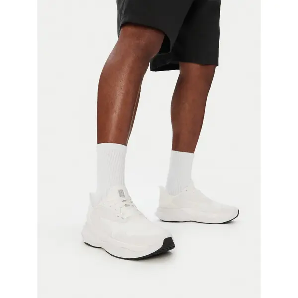 Clarks Tenisice Clarks Clarks Pace 26184666 Bijela