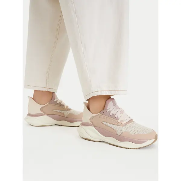 Clarks Tenisice Clarks Clarks Pace. 26184591 Bež