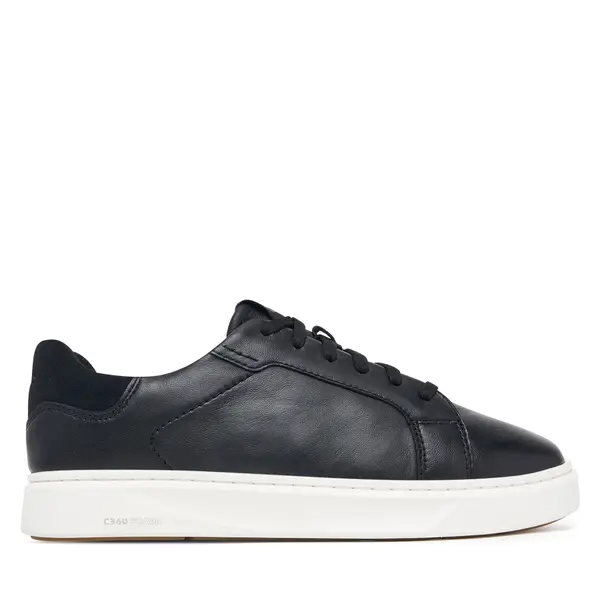 Clarks Tenisice Clarks Code C Lace. 26320233 Crna