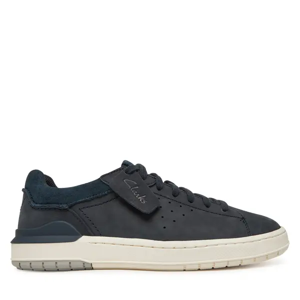 Clarks Tenisice Clarks Courtlite2 Run 26181323 Tamnoplava