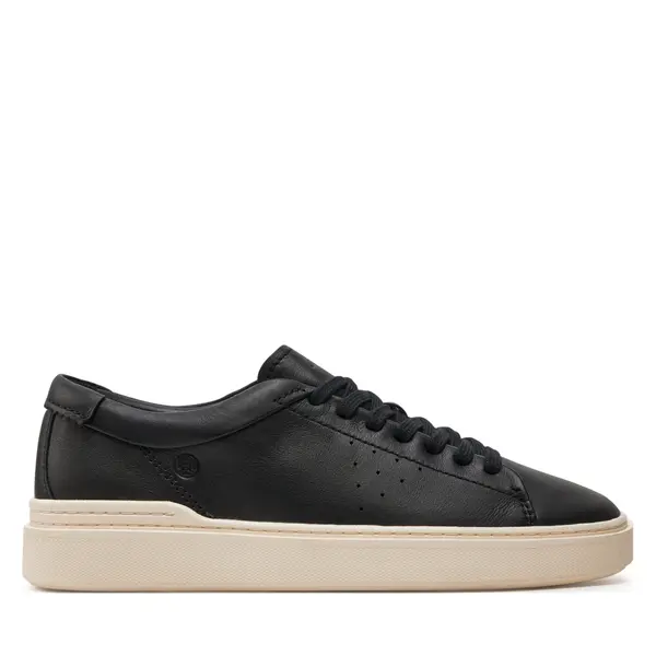 Clarks Tenisice Clarks Craft Swift 26176129 Crna