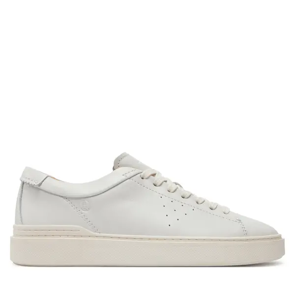 Clarks Tenisice Clarks Craft Swift 26176134 Bijela