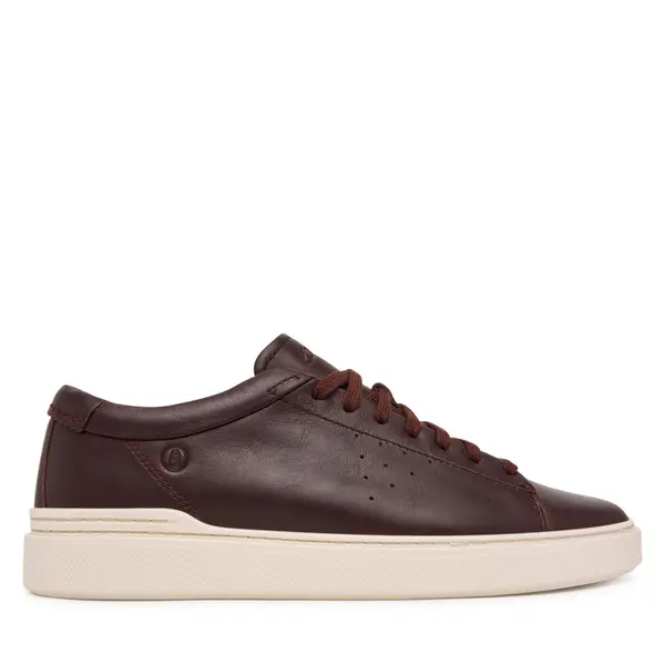 Clarks Tenisice Clarks Craft Swift 26183285 Smeđa