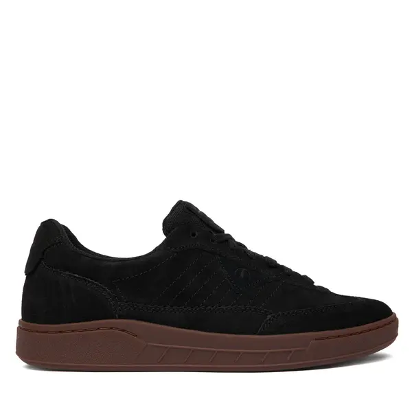 Clarks Tenisice Clarks CraftRally Ace 26183359 Crna