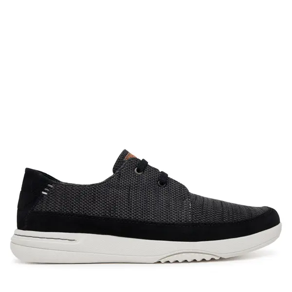 Clarks Tenisice Clarks Easeway Lace 26181368 Crna
