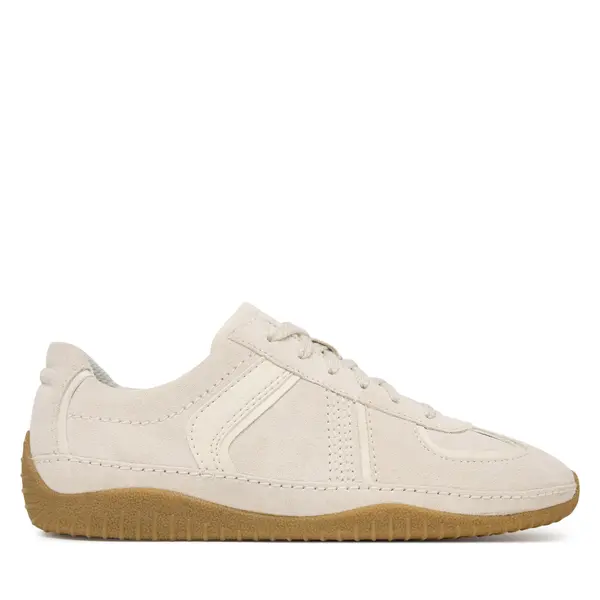 Clarks Tenisice Clarks Meridor Lo 26183168 Bež