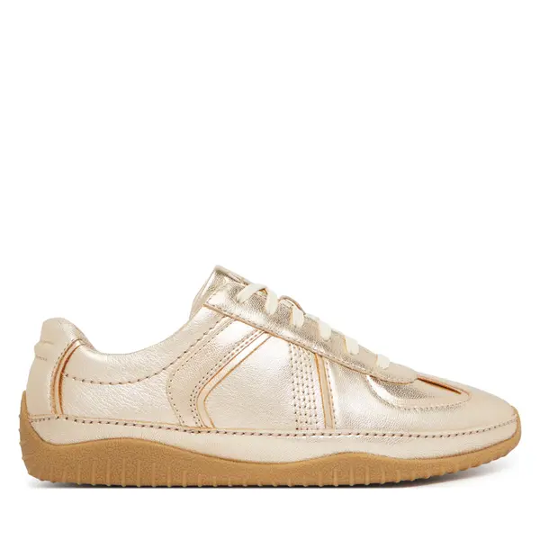Clarks Tenisice Clarks Meridor Lo 26186585 Zlatna