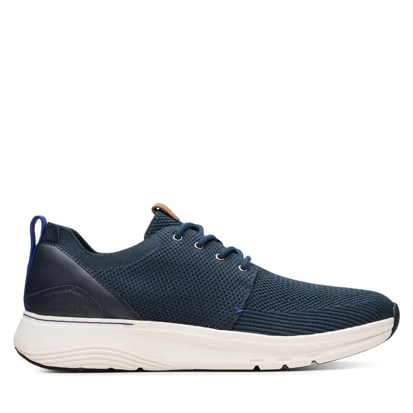 Clarks Tenisice Clarks Motion Trek MX 26181984 Tamnoplava