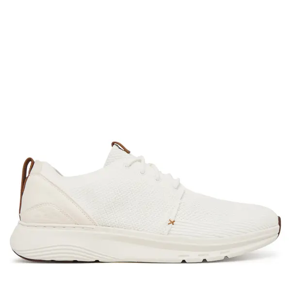 Clarks Tenisice Clarks Motion Trek MX 26181985 Bijela