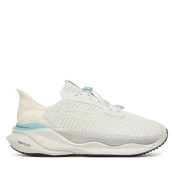 Clarks Tenisice Clarks Pace Rise 26187374 Bijela
