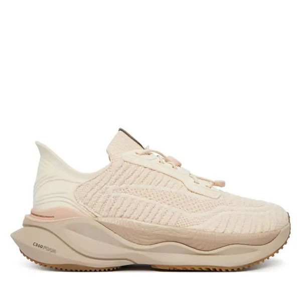 Clarks Tenisice Clarks Pace Rise. 26187828 Bež