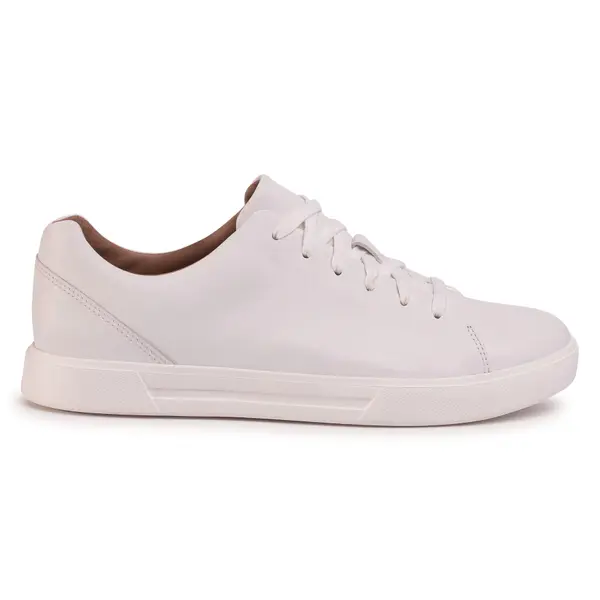 Clarks Tenisice Clarks Un Costa Lace 261401647 Bijela