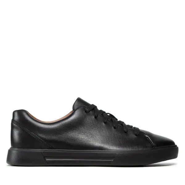 Clarks Tenisice Clarks Un Costa Lace 261449047 Crna