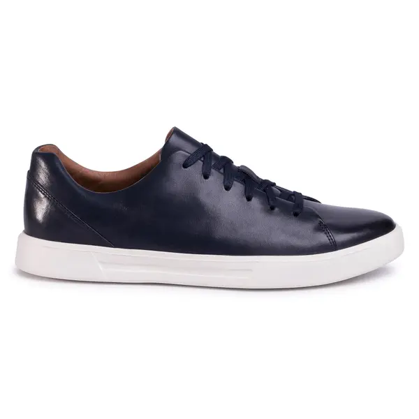 Clarks Tenisice Clarks Un Costa Lace 261485577 Tamnoplava