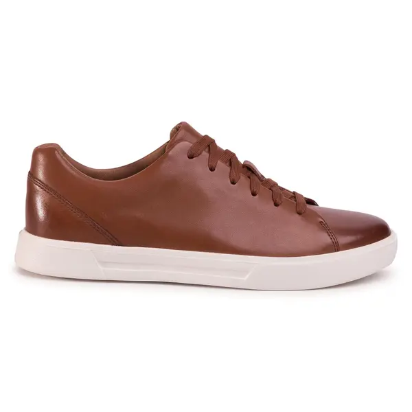Clarks Tenisice Clarks Un Costa Lace 261486907 Smeđa