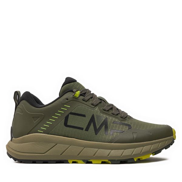 CMP Tenisice CMP Hamber Lifestyle 3Q85487 Militare-Acido 13EP