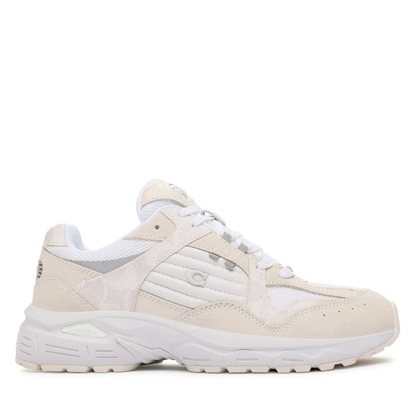 Coach Tenisice Coach C301 Signature CN342 Chalk/White LO4