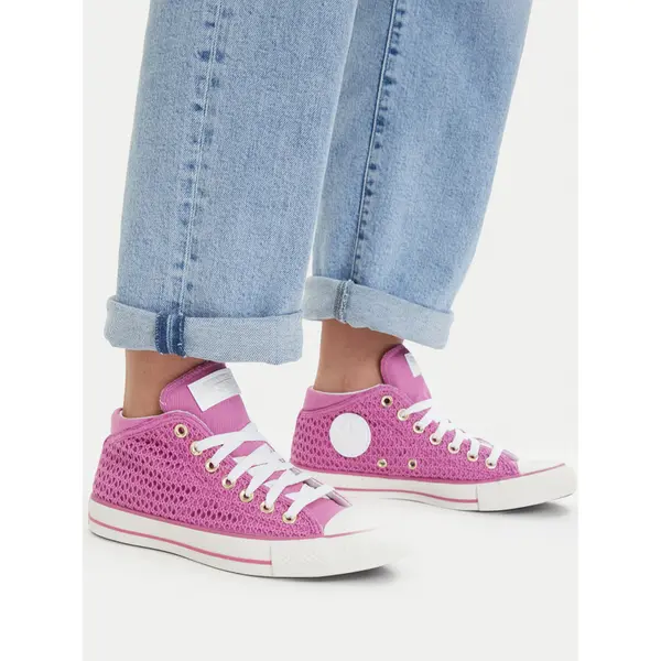 Converse Tenisice Converse A15011C Ružičasta