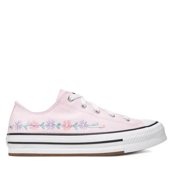 Converse Tenisice Converse All Star EVA Lift Platform Florals A14995C Ružičasta