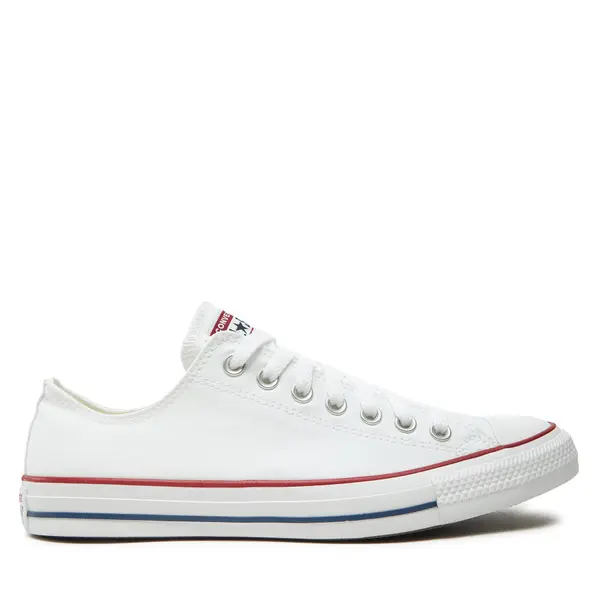 Converse Tenisice Converse All Star Ox M7652C Bijela