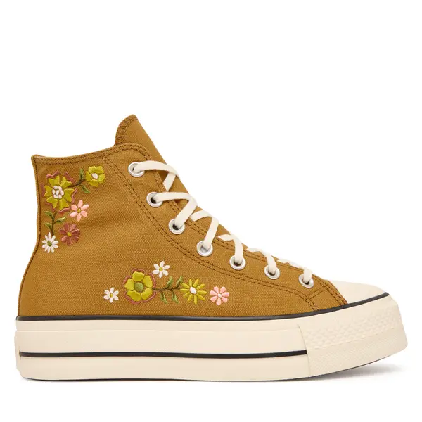 Converse Tenisice Converse Chuck 70 A17614C Smeđa