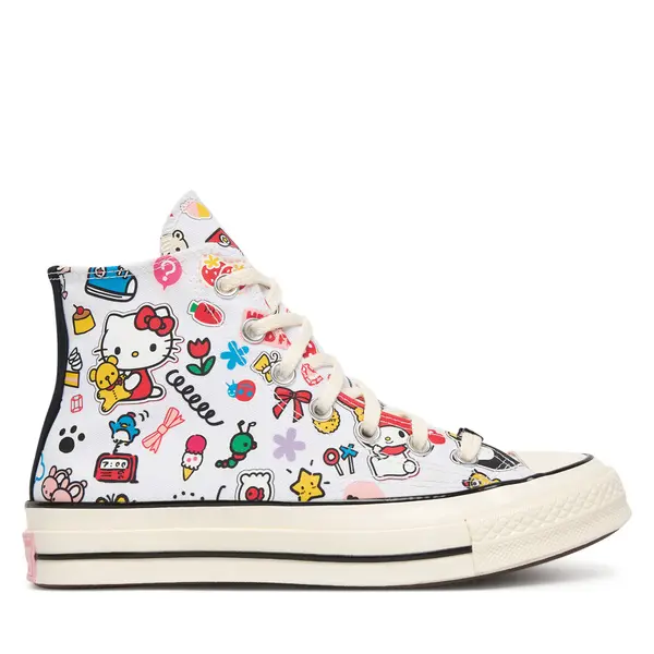 Converse Tenisice Converse Chuck 70 A17696C Šarena