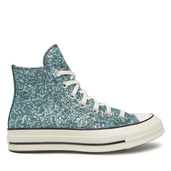 Converse Tenisice Converse Chuck 70 Glitter Hi A10097C 486 Plava