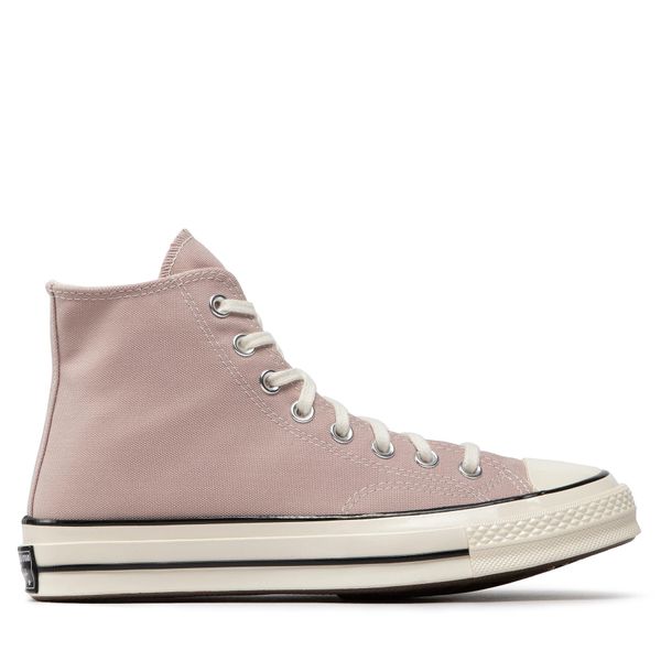 Converse Tenisice Converse Chuck 70 Hi A00749C Stone Mauve/Egret/Black