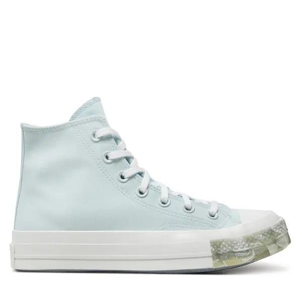 Converse Tenisice Converse Chuck 70 Marbled Hi A03527C Plava